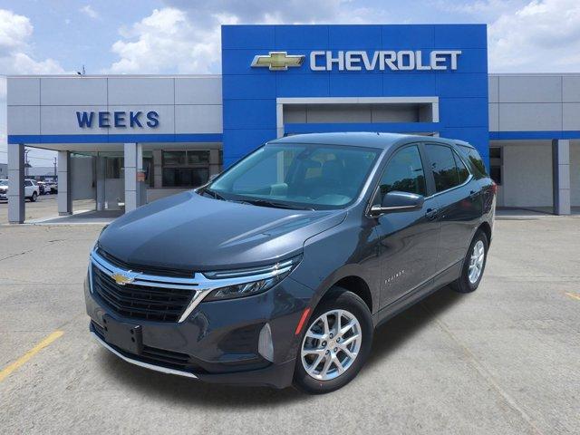 2022 Chevrolet Equinox Vehicle Photo in WEST FRANKFORT, IL 62896-4173