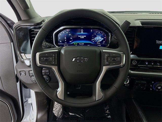 2025 Chevrolet Silverado 2500 HD Vehicle Photo in PUYALLUP, WA 98371-4149