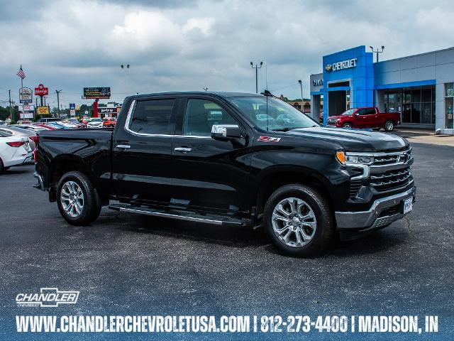 2023 Chevrolet Silverado 1500 Vehicle Photo in MADISON, IN 47250-1611