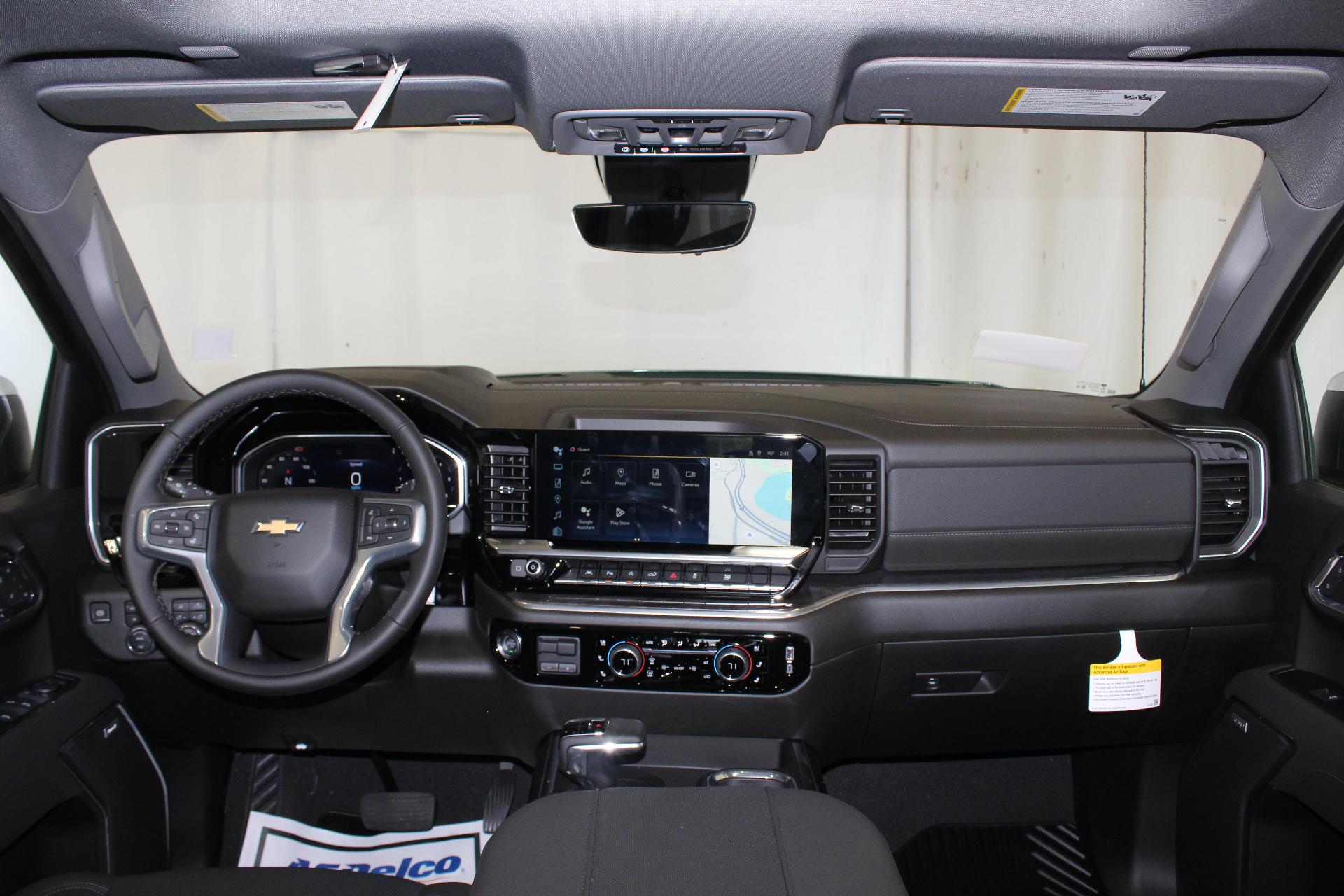 2025 Chevrolet Silverado 1500 Vehicle Photo in NORTHAMPTON, MA 01060-1120