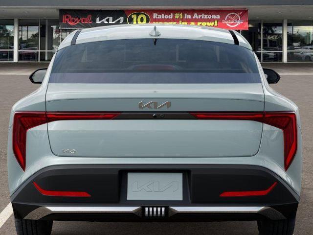 2025 Kia K4 Vehicle Photo in Tucson, AZ 85712