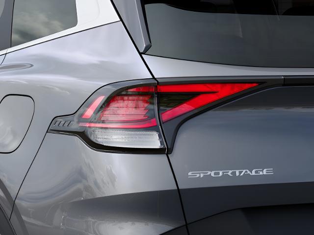 2025 Kia Sportage Hybrid Vehicle Photo in Appleton, WI 54914