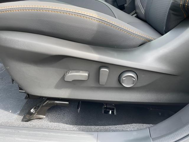 2025 Subaru Forester Vehicle Photo in Oshkosh, WI 54904