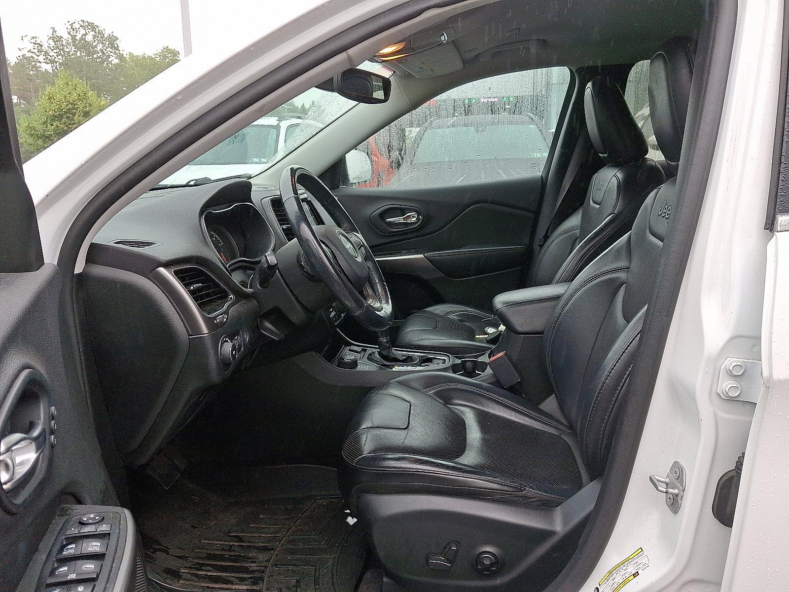 2019 Jeep Cherokee Vehicle Photo in Mechanicsburg, PA 17050-2306