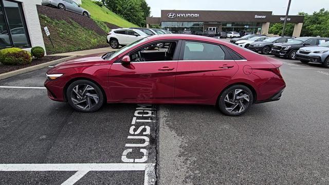 2024 Hyundai ELANTRA Vehicle Photo in Pleasant Hills, PA 15236