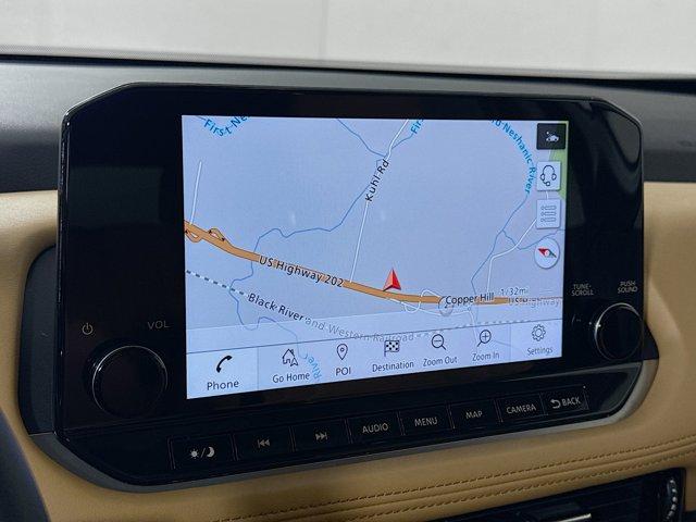 2022 Nissan Rogue Vehicle Photo in Flemington, NJ 08822