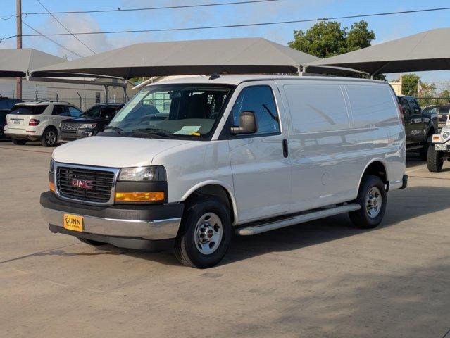 2023 GMC Savana Cargo Van Vehicle Photo in SELMA, TX 78154-1459
