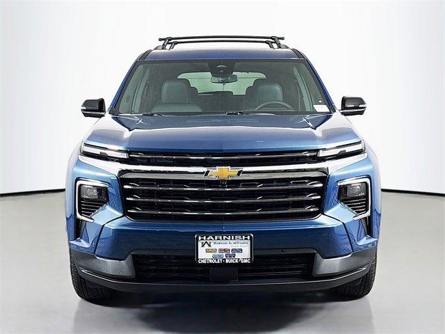 2025 Chevrolet Traverse Vehicle Photo in PUYALLUP, WA 98371-4149
