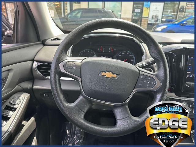 2020 Chevrolet Traverse Vehicle Photo in Roslyn, NY 11576