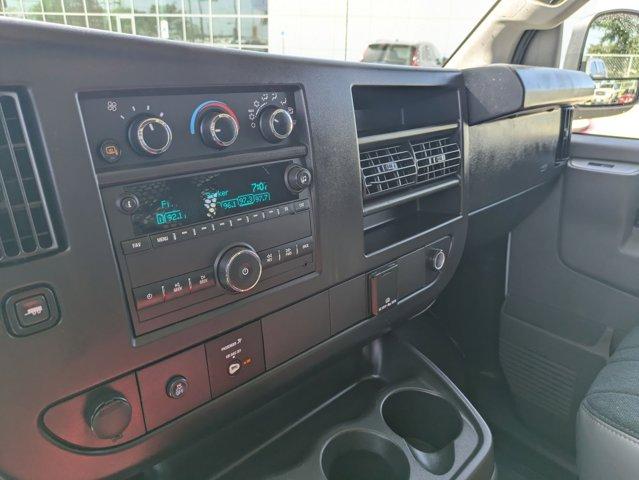 2023 GMC Savana Cargo Van Vehicle Photo in SELMA, TX 78154-1459