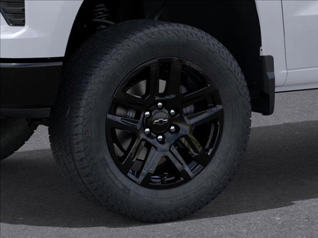 2025 Chevrolet Silverado 1500 Vehicle Photo in EMPORIA, VA 23847-1235