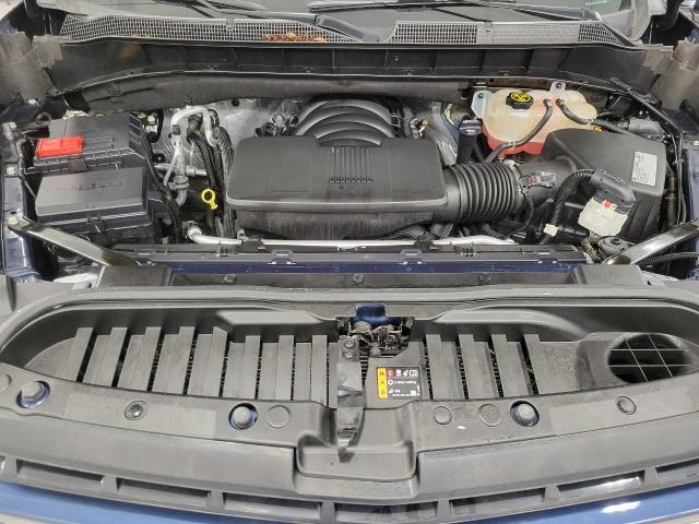 2021 Chevrolet Silverado 1500 Vehicle Photo in NEENAH, WI 54956-2243
