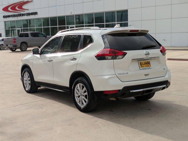 2018 Nissan Rogue Vehicle Photo in SELMA, TX 78154-1460