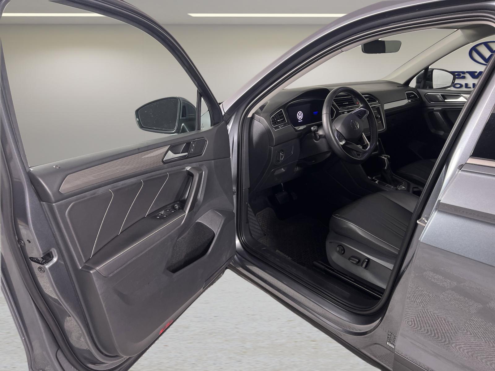 2022 Volkswagen Tiguan Vehicle Photo in Georgetown, TX 78626