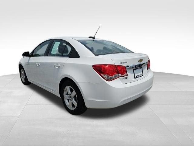 2015 Chevrolet Cruze Vehicle Photo in Fishers, IN 46038