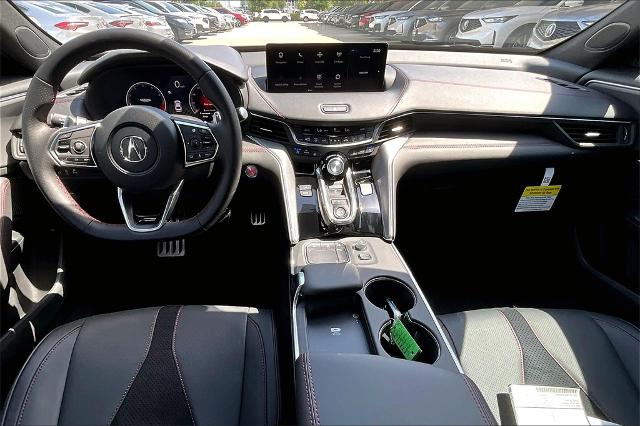 2025 Acura TLX Vehicle Photo in Grapevine, TX 76051