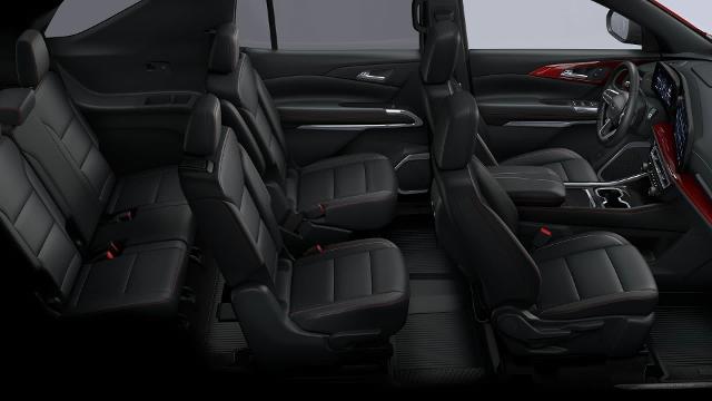 2025 Chevrolet Traverse Vehicle Photo in LANCASTER, PA 17601-0000