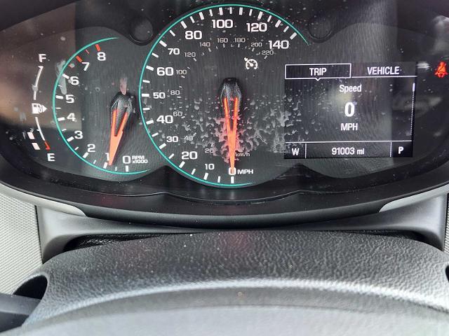 2020 Chevrolet Sonic Vehicle Photo in DENTON, TX 76210-9321