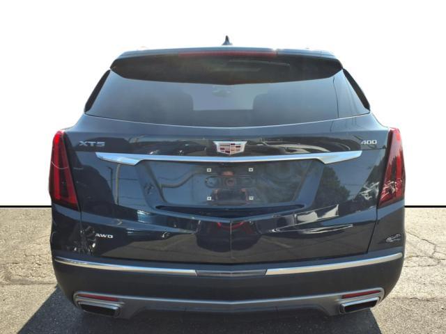 2023 Cadillac XT5 Vehicle Photo in SMITHTOWN, NY 11787-5023