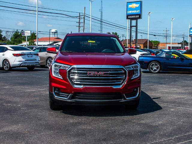 2022 GMC Terrain Vehicle Photo in MADISON, IN 47250-1611