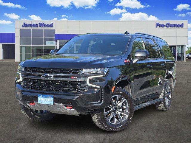 2021 Chevrolet Tahoe Vehicle Photo in Decatur, TX 76234