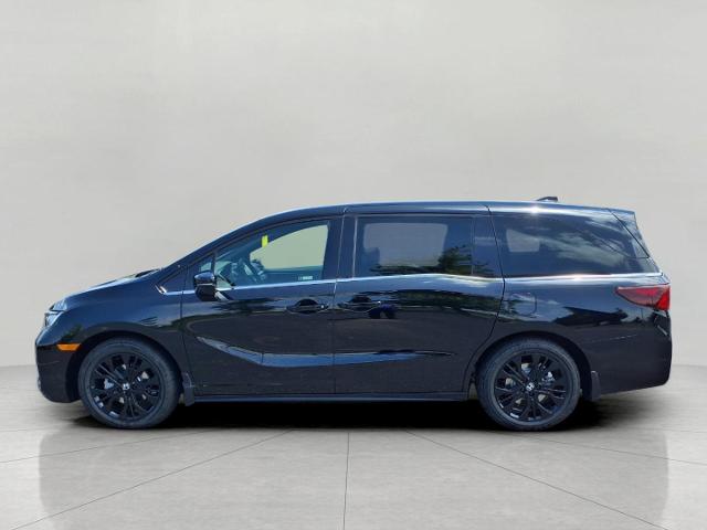 2025 Honda Odyssey Vehicle Photo in Oshkosh, WI 54904