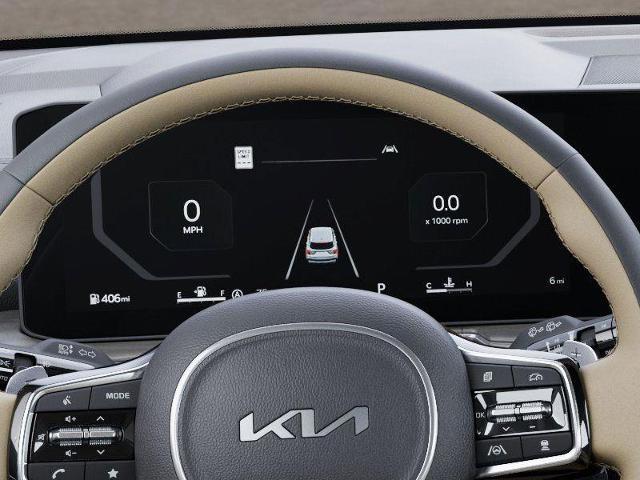 2025 Kia Sorento Vehicle Photo in Tucson, AZ 85712