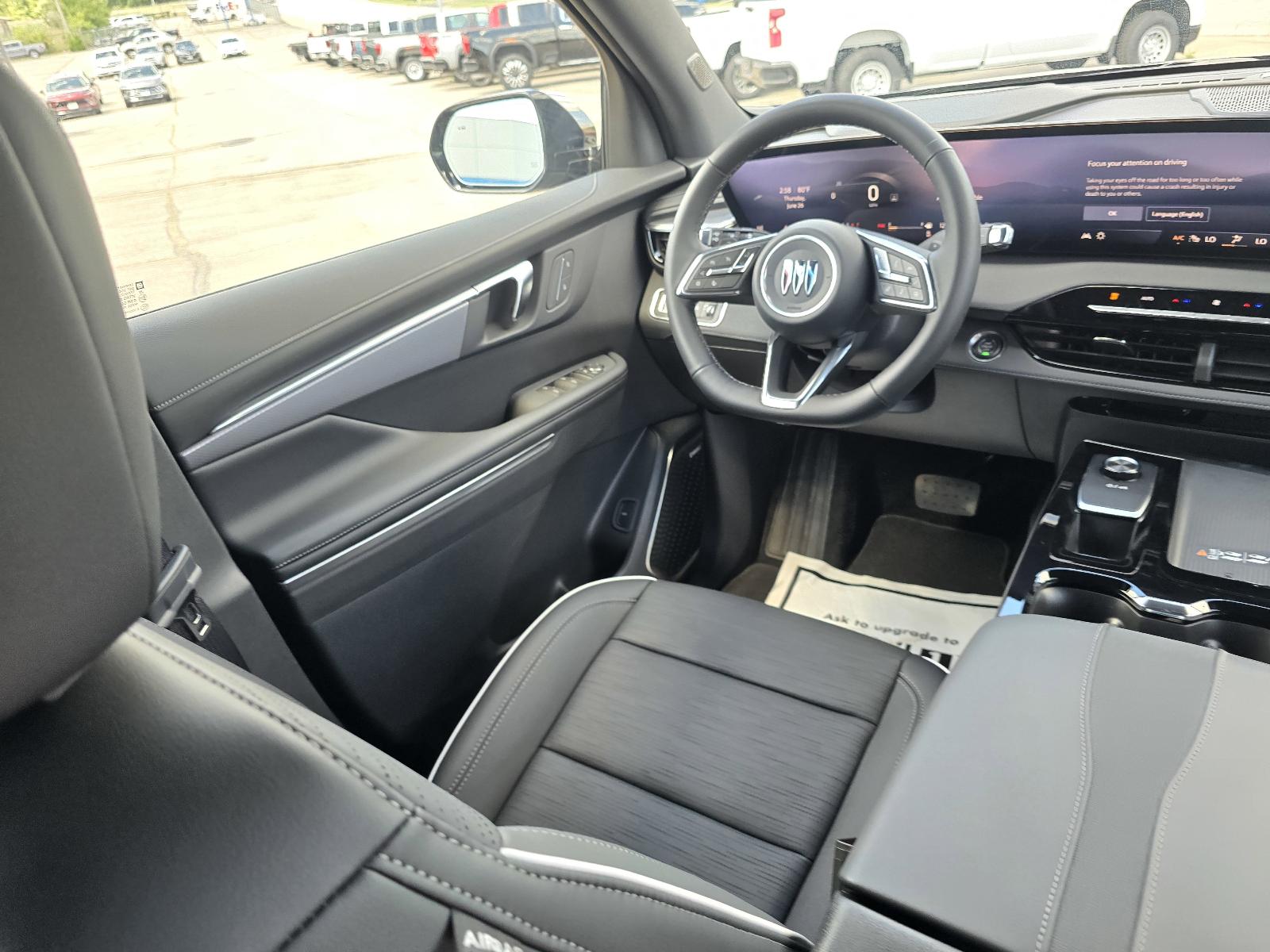 2025 Buick Enclave Vehicle Photo in Rolla, MO 65401