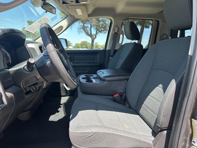 2022 Ram 1500 Classic Vehicle Photo in EASTLAND, TX 76448-3020
