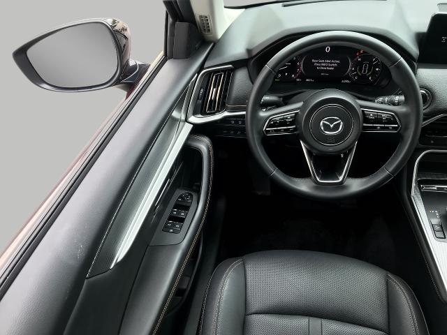 2025 Mazda CX-90 Vehicle Photo in GREEN BAY, WI 54303-3330