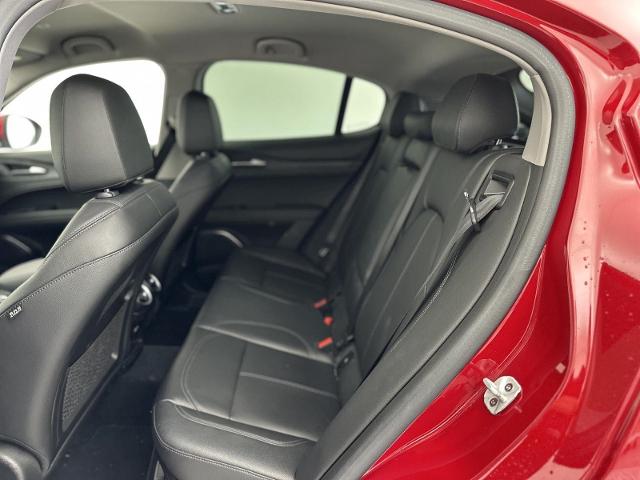 2021 Alfa Romeo Stelvio Vehicle Photo in Grapevine, TX 76051