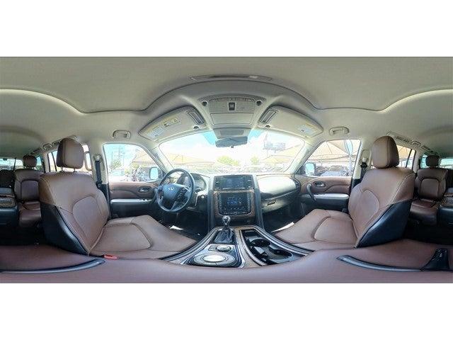 2021 INFINITI QX80 Vehicle Photo in San Antonio, TX 78230