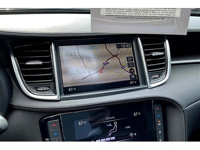 2023 INFINITI QX55 Vehicle Photo in San Antonio, TX 78230