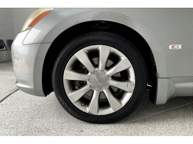 2007 INFINITI M35 Vehicle Photo in Grapevine, TX 76051