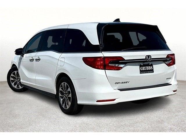 2022 Honda Odyssey Vehicle Photo in Grapevine, TX 76051