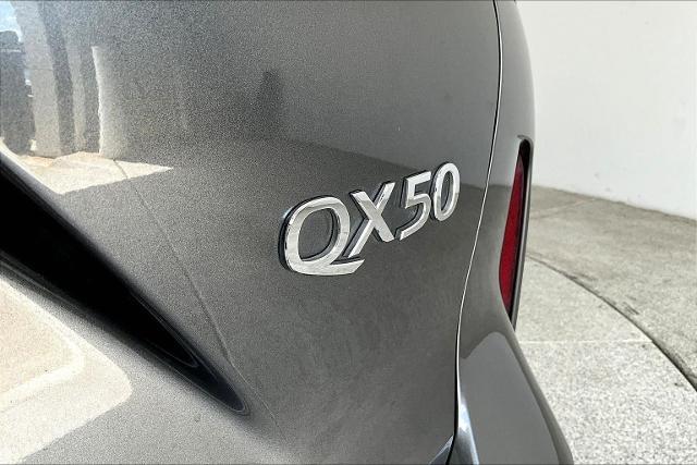 2022 INFINITI QX50 Vehicle Photo in Grapevine, TX 76051
