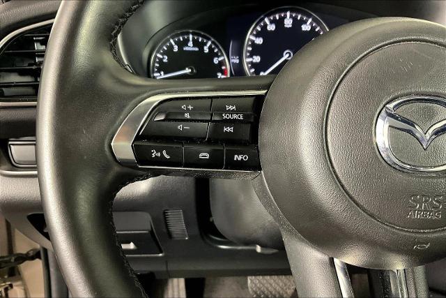 2024 Mazda CX-30 Vehicle Photo in Tulsa, OK 74129