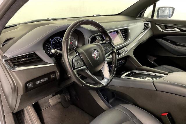 2022 Buick Enclave Vehicle Photo in Tulsa, OK 74129