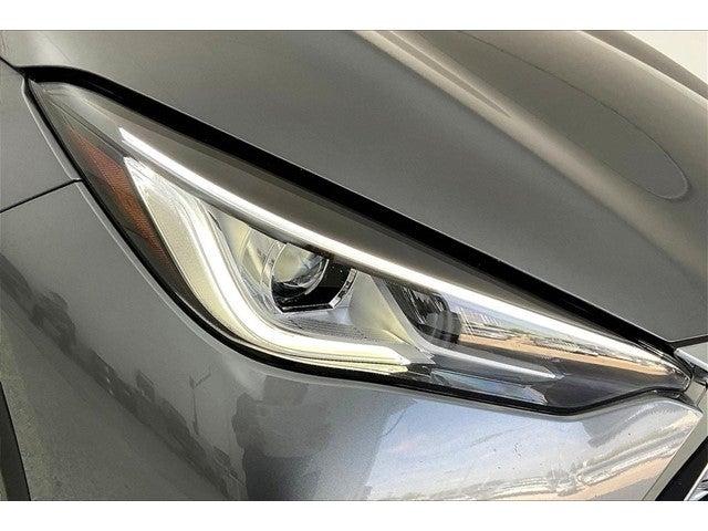 2023 INFINITI QX55 Vehicle Photo in Grapevine, TX 76051
