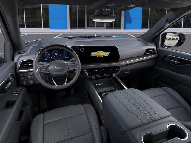 2025 Chevrolet Tahoe Vehicle Photo in BEAUFORT, SC 29906-4218