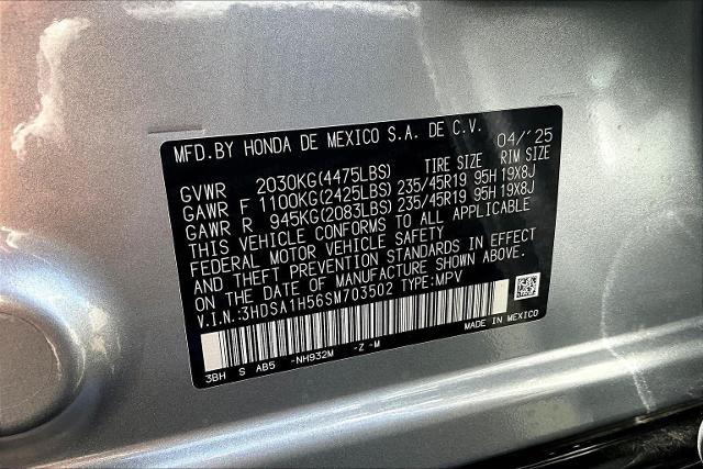 2025 Acura ADX Vehicle Photo in Tulsa, OK 74145