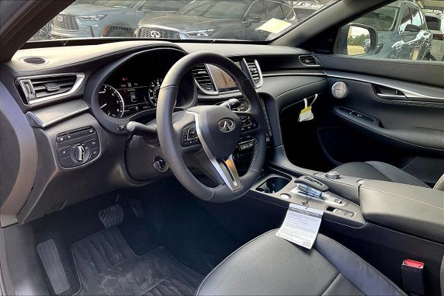 2025 INFINITI QX55 Vehicle Photo in San Antonio, TX 78230