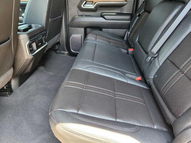 2022 Chevrolet Silverado 1500 Vehicle Photo in DENTON, TX 76210-9321