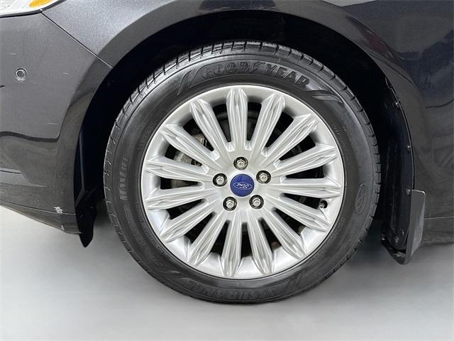 2014 Ford Fusion Vehicle Photo in Everett, WA 98204