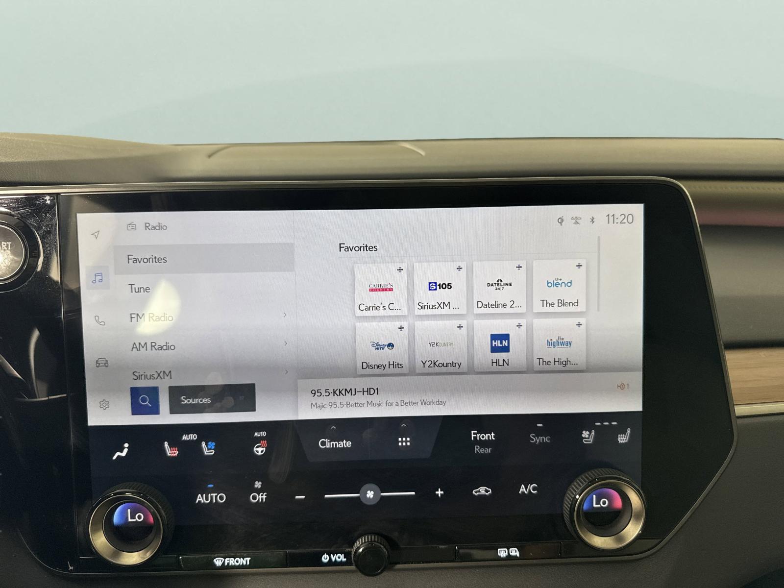 2023 Lexus RX Vehicle Photo in GEORGETOWN, TX 78626-7508