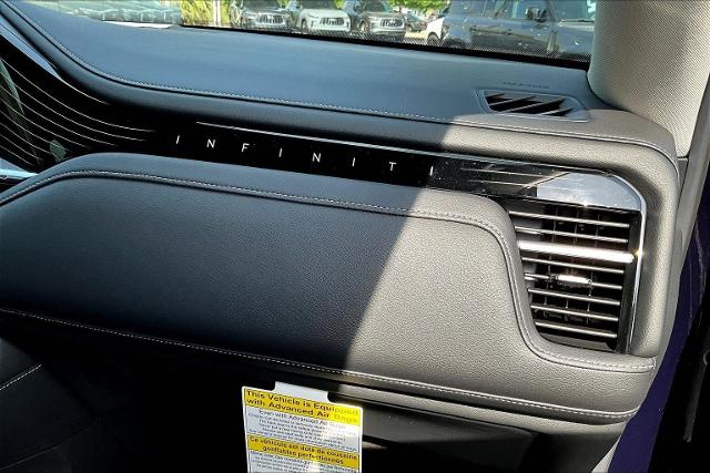 2025 INFINITI QX80 Vehicle Photo in San Antonio, TX 78230