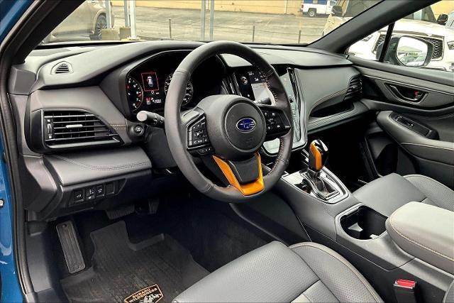2025 Subaru Outback Vehicle Photo in San Antonio, TX 78230