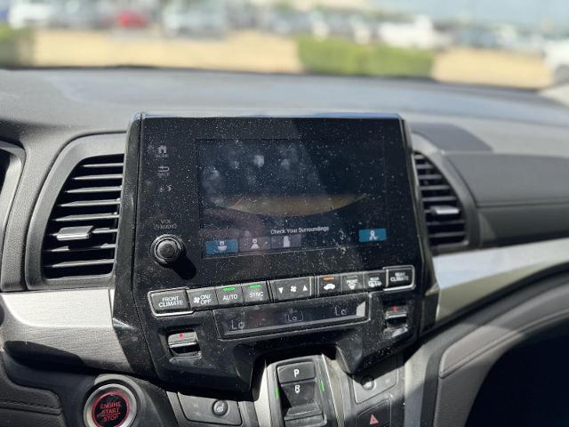 2020 Honda Odyssey Vehicle Photo in San Antonio, TX 78230
