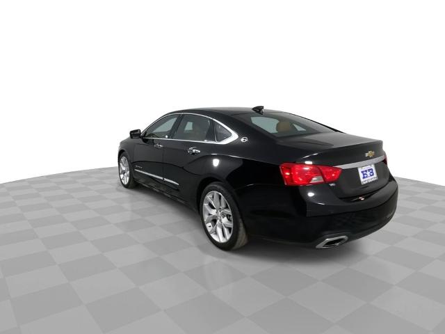 2015 Chevrolet Impala Vehicle Photo in GILBERT, AZ 85297-0402