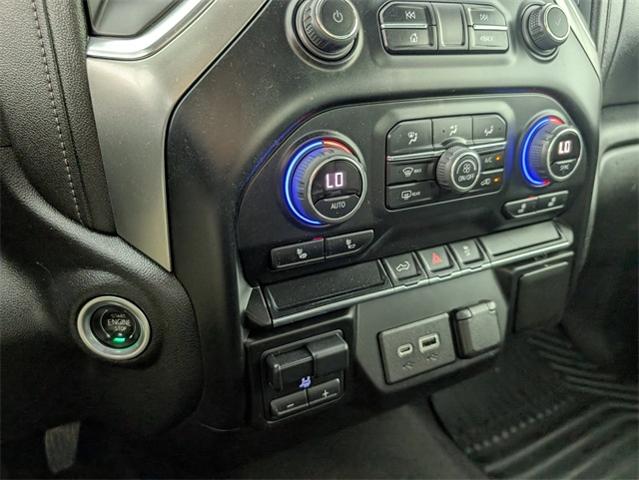 2022 Chevrolet Silverado 2500 HD Vehicle Photo in ENGLEWOOD, CO 80113-6708
